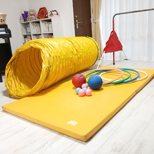 のびのび学べる静かな住宅街の教室