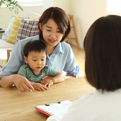 個別懇談会