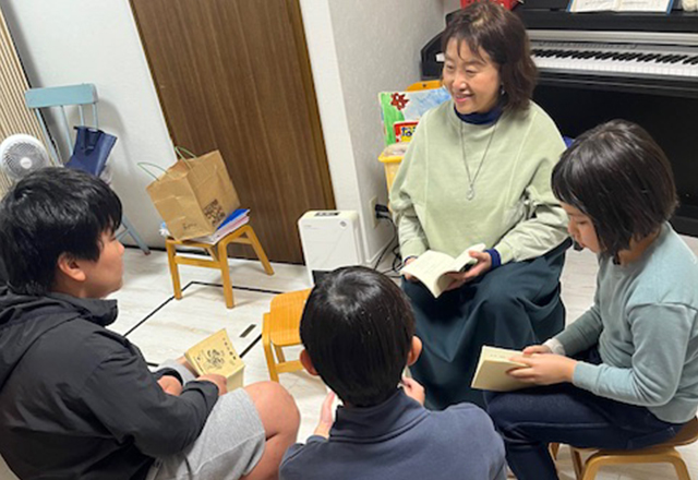 対話と作文